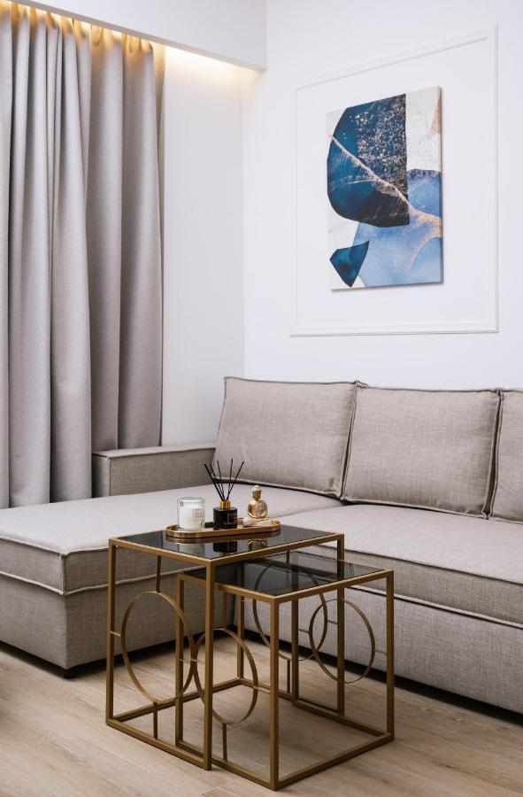 Fontem Central Living Iráklio Kültér fotó