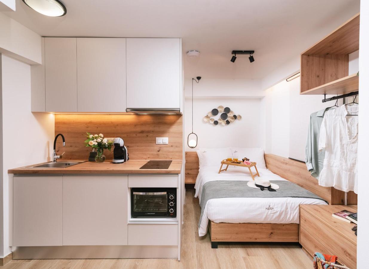 Fontem Central Living Iráklio Kültér fotó