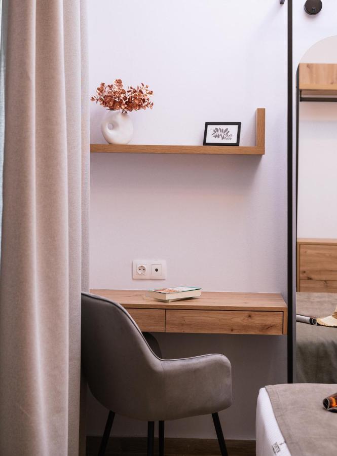 Fontem Central Living Iráklio Kültér fotó