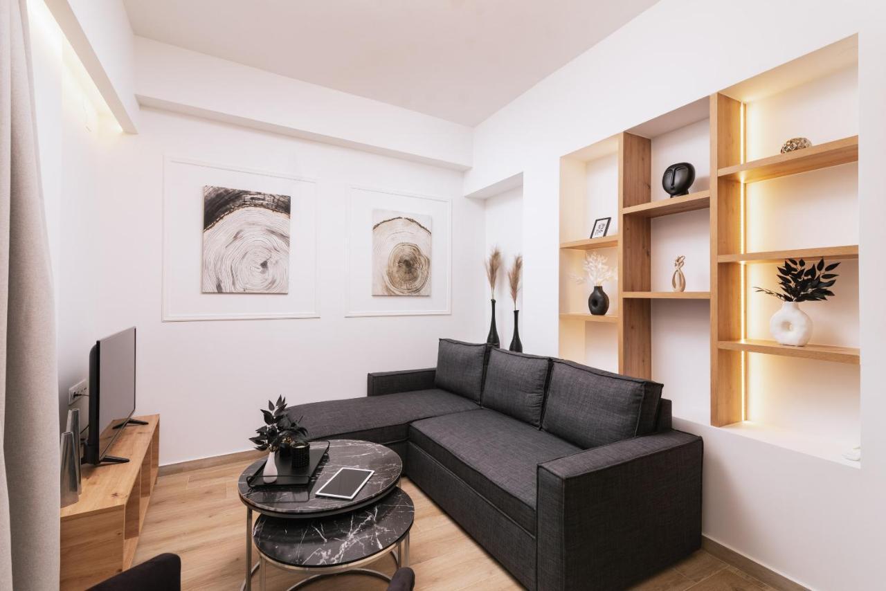 Fontem Central Living Iráklio Kültér fotó