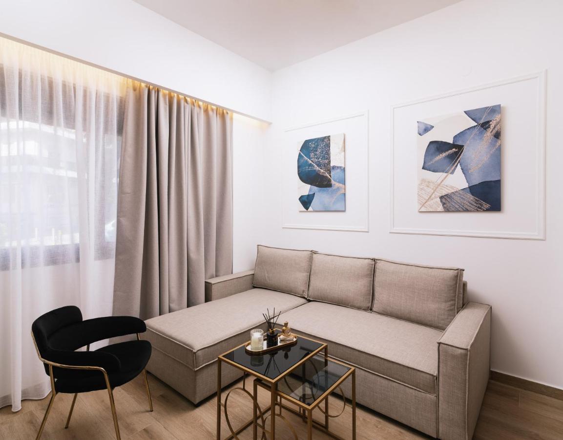 Fontem Central Living Iráklio Kültér fotó